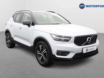 2020 - 2.0 T4 R DESIGN 5dr Geartronic
