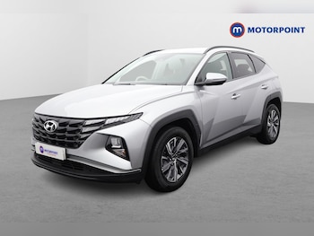 Used Hyundai TUCSON 2022 for sale - 76534723: Photo
