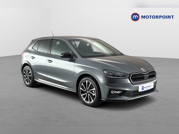 Used Skoda Fabia 2026 for sale - 79220304: Photo