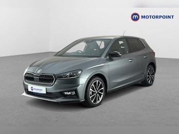 Used Skoda Fabia 2026 for sale - 79220304: Photo