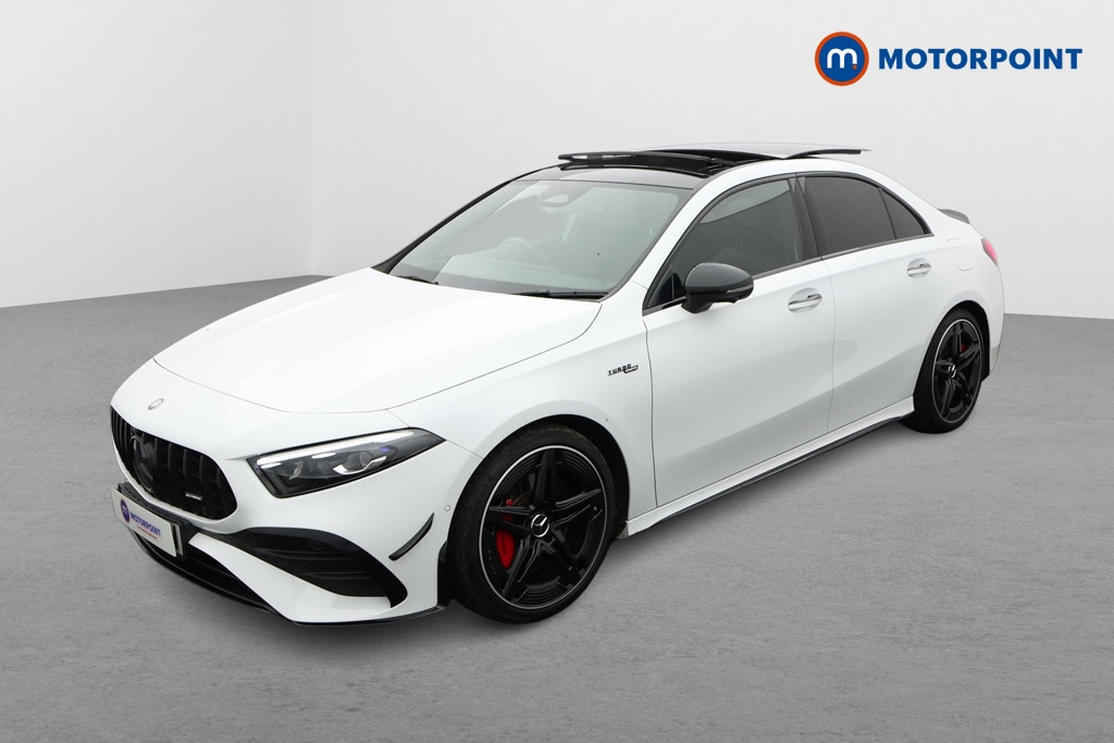 Used Mercedes-Benz A-Class 2023 for sale - 77199192: Photo 3