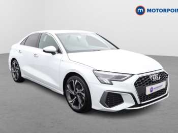 2024 - 35 TFSI S Line 4dr S Tronic [Tech Pack]