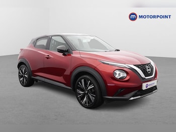 Used Nissan Juke 2022 for sale - 75566184: Photo