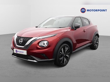 Used Nissan Juke 2022 for sale - 75566184: Photo