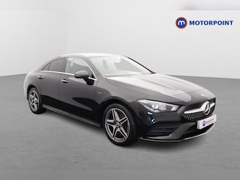 Used Mercedes-Benz CLA 2021 for sale - 77002227: Photo