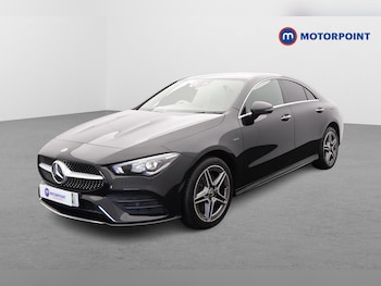 Used Mercedes-Benz CLA 2021 for sale - 77002227: Photo