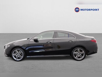 Used Mercedes-Benz CLA 2021 for sale - 77002227: Photo