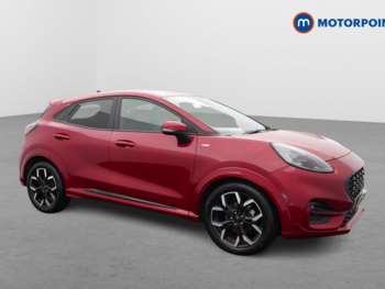 2021 - 1.0 EcoBoost Hybrid mHEV ST-Line X 5dr