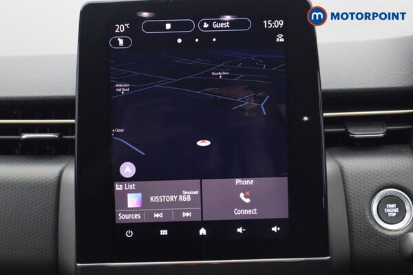 Used Renault Clio 2021 for sale - 76162215: Photo 10