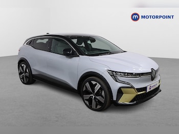 Used Renault Megane E Tech 2023 for sale - 78485347: Photo