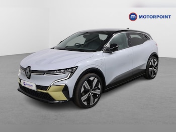 Used Renault Megane E Tech 2023 for sale - 78485347: Photo