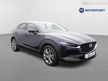 Used Mazda CX-30 2022 for sale - 77966210: Photo