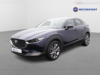 Used Mazda CX-30 2022 for sale - 77966210: Photo