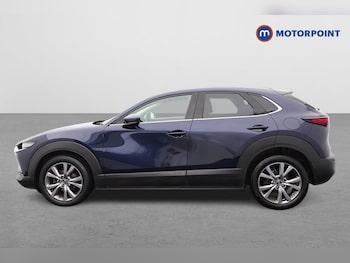 Used Mazda CX-30 2022 for sale - 77966210: Photo