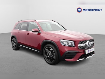 2023 - GLB 200 AMG Line Executive 5dr 7G-Tronic