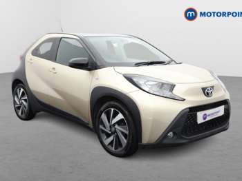2022 - 1.0 VVT-i Edge 5dr