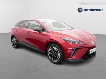 Used MG MG4 2023 for sale - 77071693: Photo