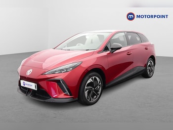 Used MG MG4 2023 for sale - 77071693: Photo