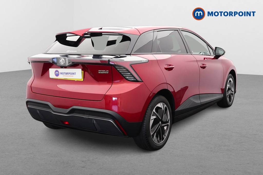 Used MG MG4 2023 for sale - 77071693: Photo 7