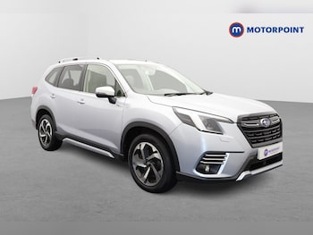 Subaru - Forester