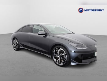 Used Hyundai IONIQ 6 2024 for sale - 79353341: Photo