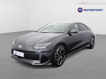 Used Hyundai IONIQ 6 2024 for sale - 79353341: Photo
