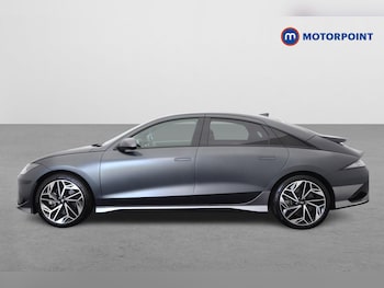 Used Hyundai IONIQ 6 2024 for sale - 79353341: Photo