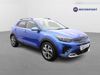 Kia Stonic feature image