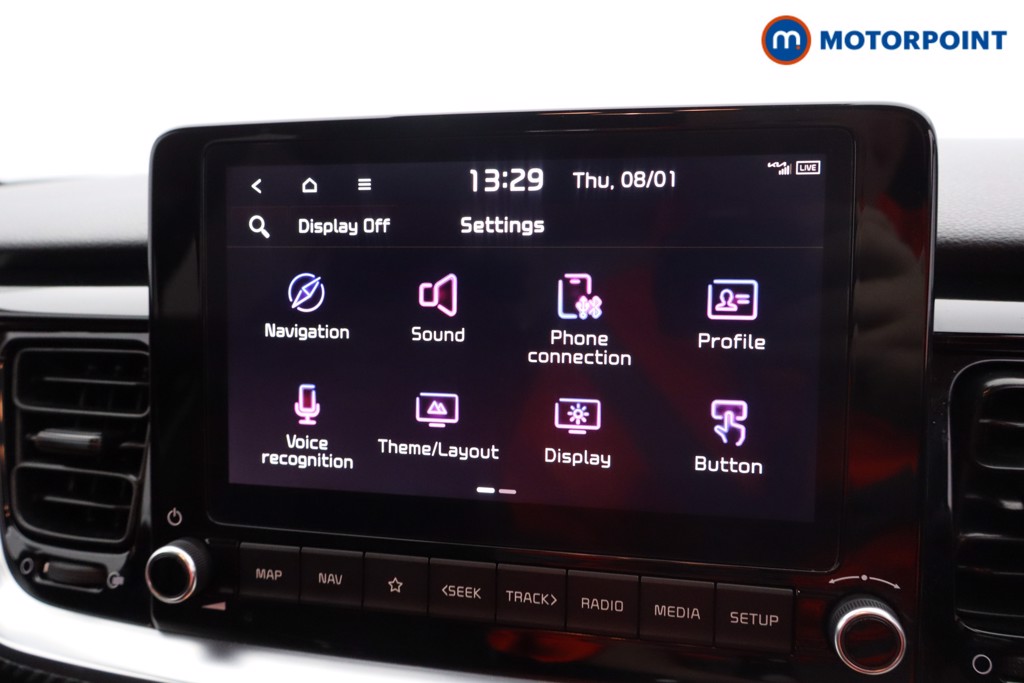 Used Kia Stonic 2023 for sale - 77138546: Photo 34