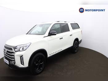 Used KGM Musso 2025 for sale - 79876649: Photo