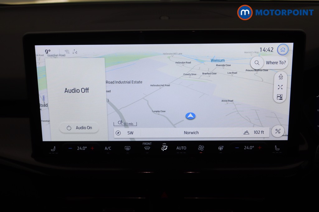 Used Ford Focus 2024 for sale - 77747160: Photo 10