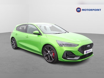 Ford Focus feature image