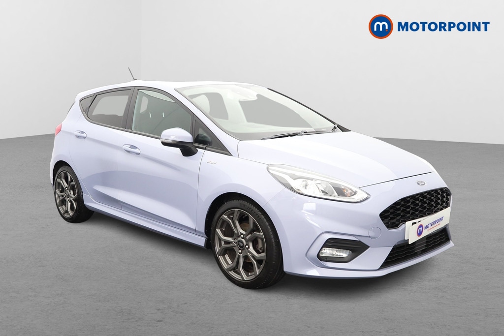 Used Ford Fiesta 2021 for sale - 77679623: Photo 1