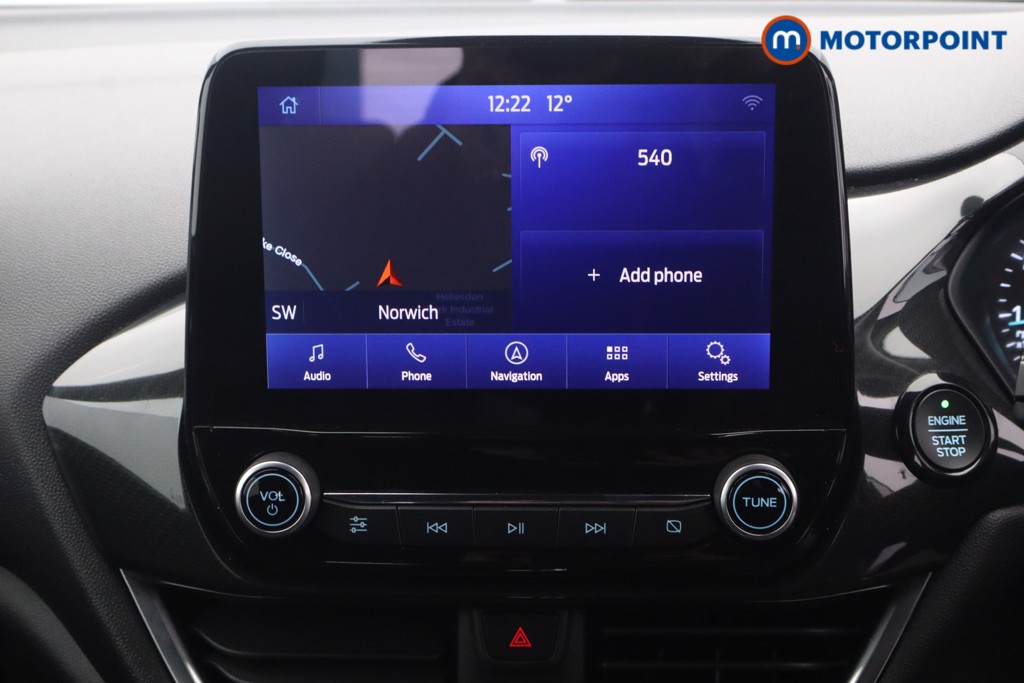 Used Ford Fiesta 2021 for sale - 77679623: Photo 10