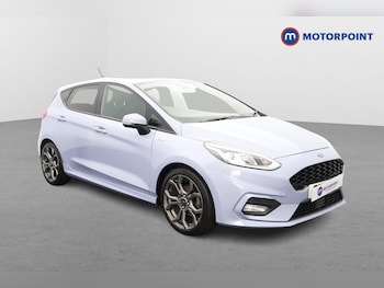 Used Ford Fiesta 2021 for sale - 77679623: Photo