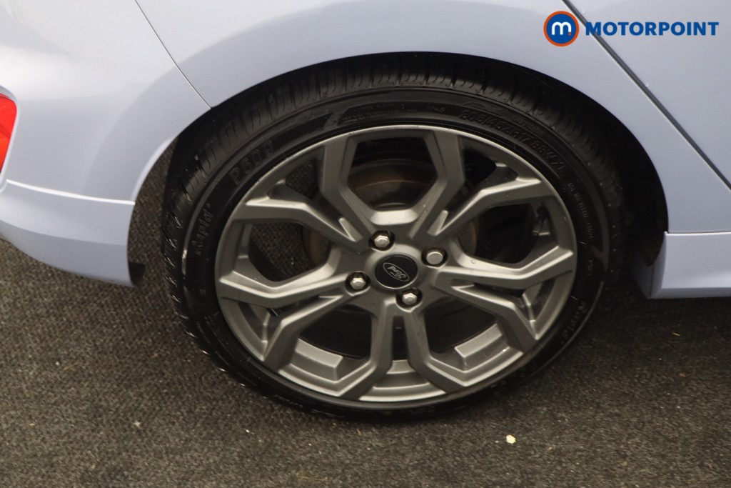 Used Ford Fiesta 2021 for sale - 77679623: Photo 31