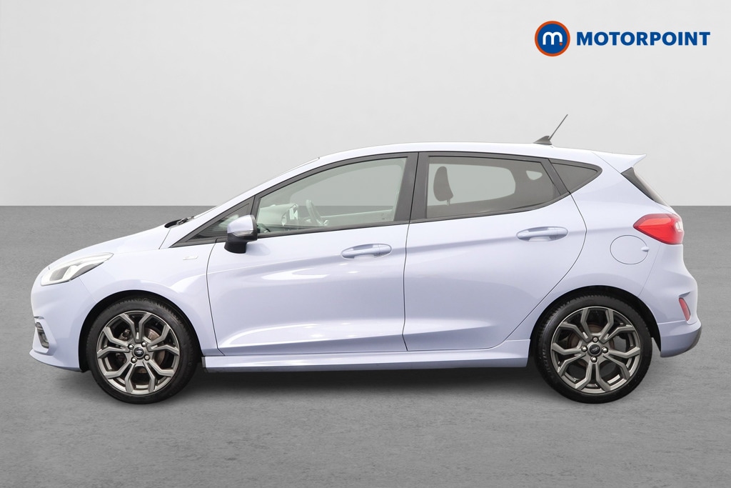 Used Ford Fiesta 2021 for sale - 77679623: Photo 4
