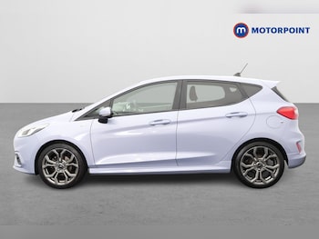 Used Ford Fiesta 2021 for sale - 77679623: Photo