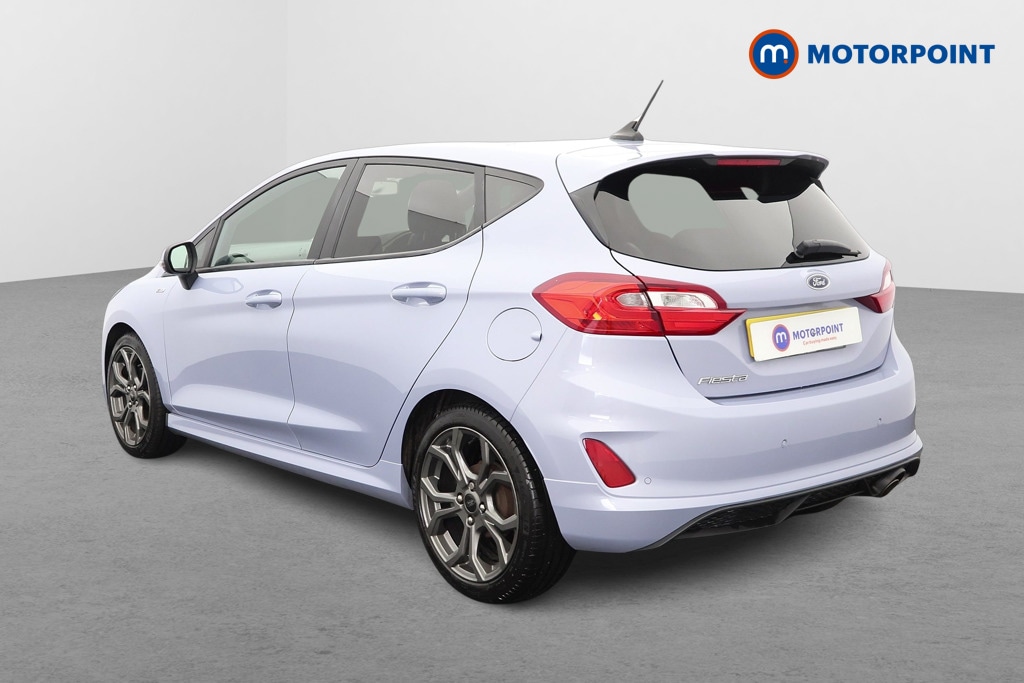 Used Ford Fiesta 2021 for sale - 77679623: Photo 5