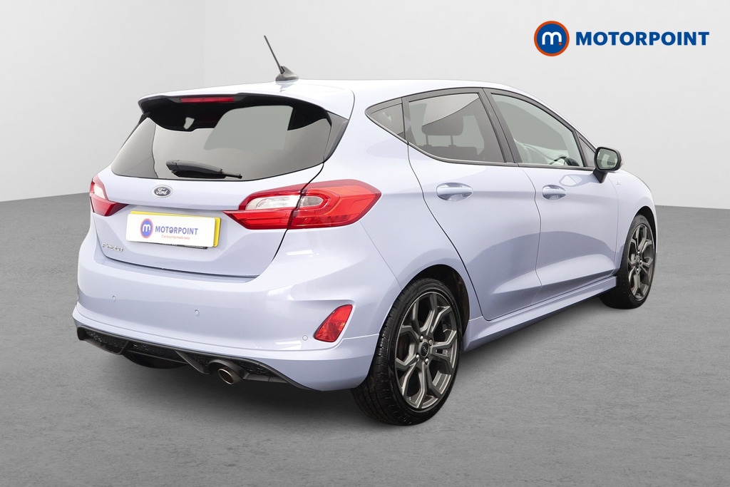 Used Ford Fiesta 2021 for sale - 77679623: Photo 7