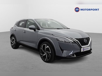 Used Nissan Qashqai 2023 for sale - 79473743: Photo