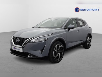 Used Nissan Qashqai 2023 for sale - 79473743: Photo