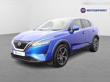 Used Nissan Qashqai 2023 for sale - 78457289: Photo