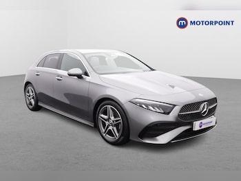 Mercedes-Benz A-Class feature image