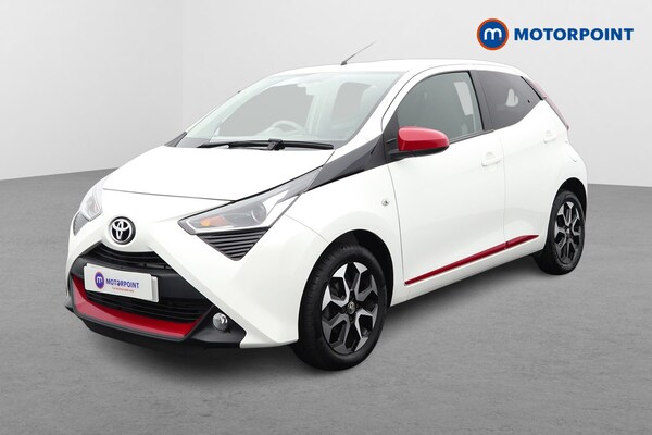 Used Toyota AYGO 2020 for sale - 76279068: Photo 3