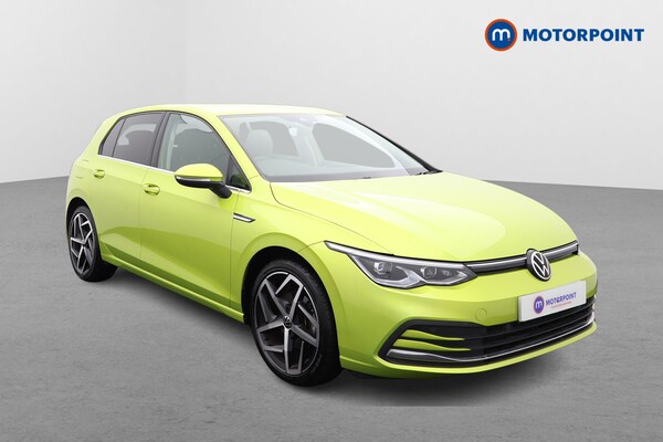 Used Volkswagen Golf 2021 for sale - 76172770: Photo 1
