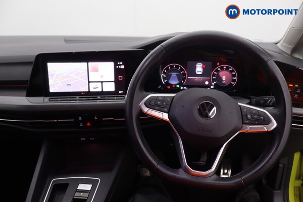 Used Volkswagen Golf 2021 for sale - 76172770: Photo 9