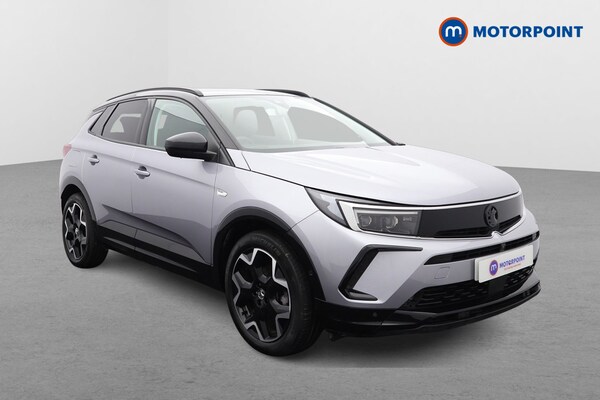 Used Vauxhall Grandland 2024 for sale - 76255632: Photo 1