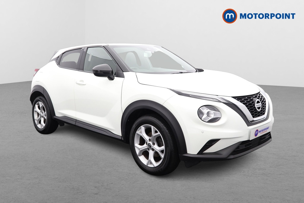Used Nissan Juke 2021 for sale - 76557696: Photo 1