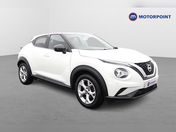 2021 - 1.0 DiG-T 114 N-Connecta 5dr